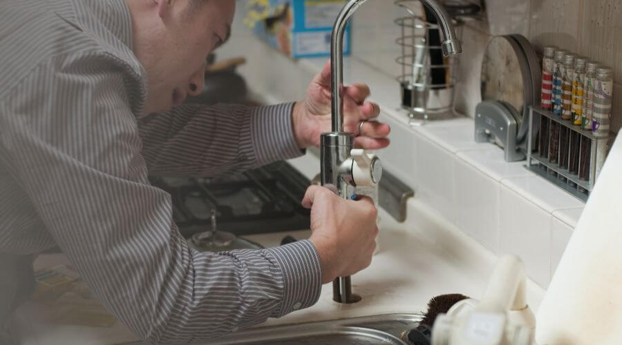 Professional sewer line replacement in Green Bay, VA
